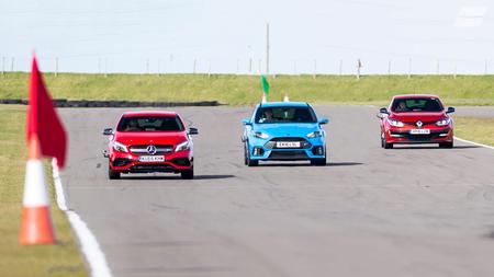 Auto Trader Hot Hatch Megatest