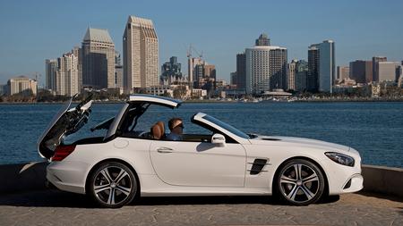 2016 Mercedes SL