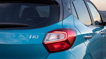 New Hyundai i10 2020