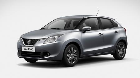 Suzuki Baleno