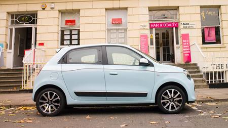 2014 Renault Twingo