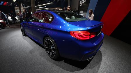 BMW M5