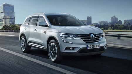 2017 Renault Koleos