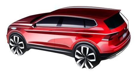 Volkswagen Tiguan Allspace
