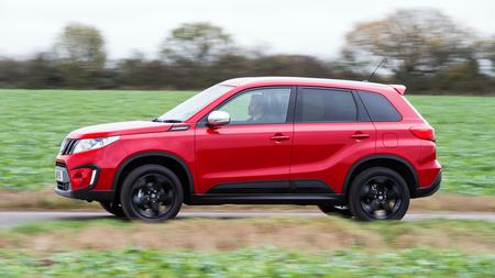 Suzuki Vitara S