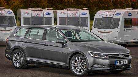 Best towcar - Volkswagen Passat