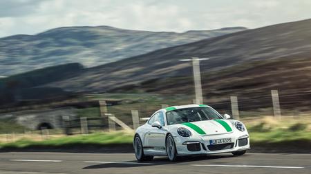 2016 Porsche 911 R