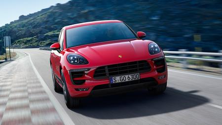 2016 Porsche Macan GTS