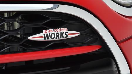 2016 Mini John Cooper Works Convertible
