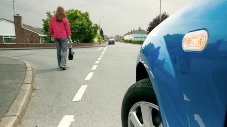 Driving theory test - Hazard perception