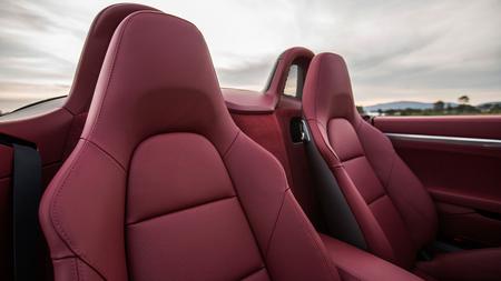 2016 Porsche 718 Boxster