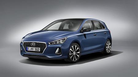 2017 Hyundai i30