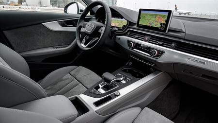 2016 Audi A4 allroad