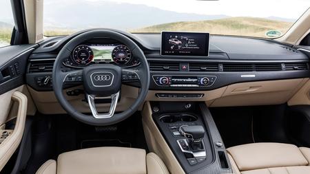 2015 Audi A4 2.0 TDI Ultra 190