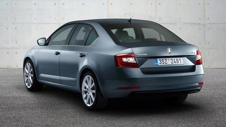 2017 Skoda Octavia