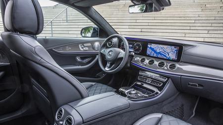 2016 Mercedes E-Class Estate