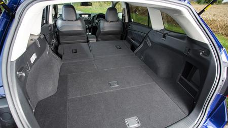 2016 Subaru Levorg 1.6 DIT GT