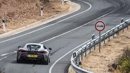 2015 McLaren 570S Coupe