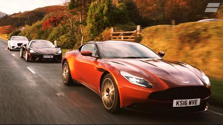 The Great British Grand Tour