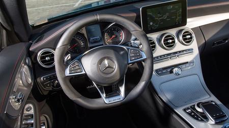 2016 Mercedes C 43 AMG Cabriolet