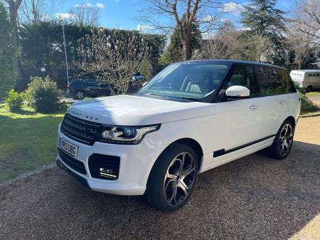 Land Rover Range Rover Land Rover Range Rover