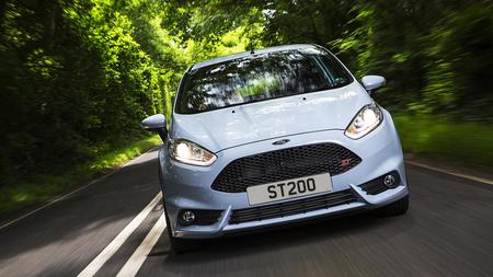 2016 Ford Fiesta ST200