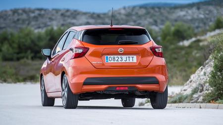 2017 Nissan Micra