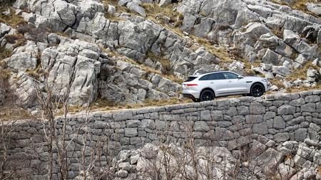 2016 Jaguar F-Pace 2.0D R Sport AWD