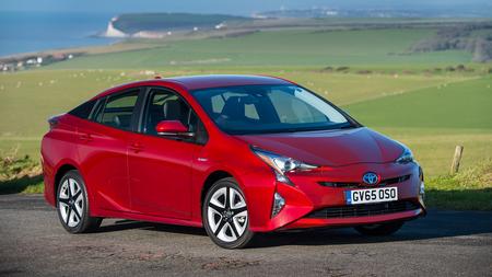 2016 Toyota Prius