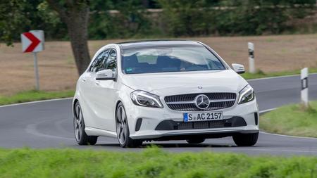 2016 Mercedes A-Class first drive review