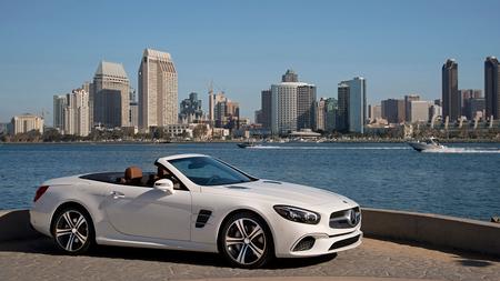 2016 Mercedes SL