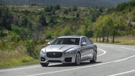 2015 Jaguar XF 2.0d 180 R-Sport