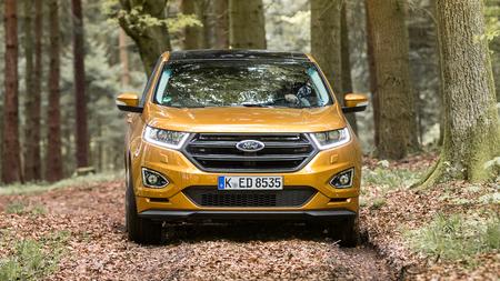 2016 Ford Edge