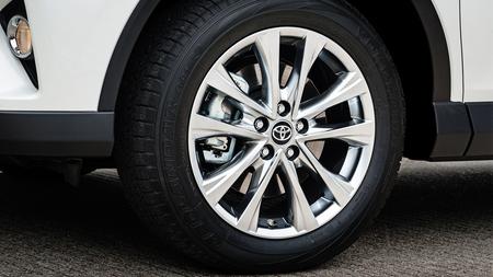 2016 Toyota RAV4 Hybrid