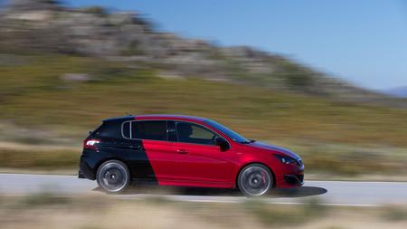 2015 Peugeot 308 GTI By Peugeot Sport 270