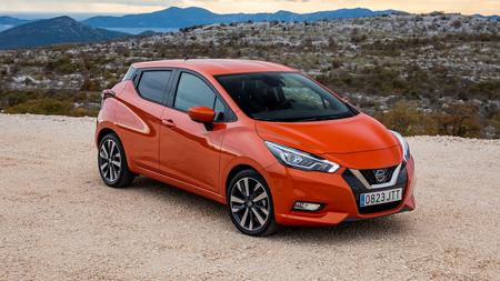 2017 Nissan Micra