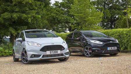 2016 Ford Fiesta ST200