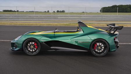 Lotus 3-Eleven
