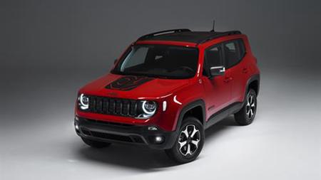 Jeep Renegade PHEV