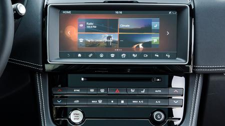 2016 Jaguar F-Pace 2.0D R Sport AWD