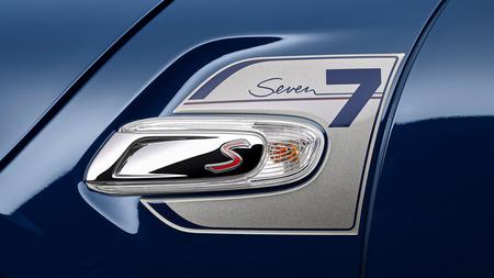 2016 Mini Seven