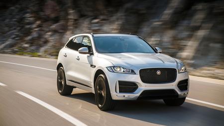 2016 Jaguar F-Pace 2.0D R Sport AWD