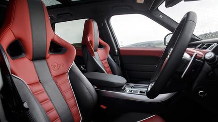 Range Rover Sport SVR