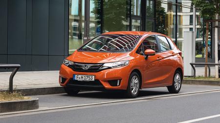 2015 Honda Jazz