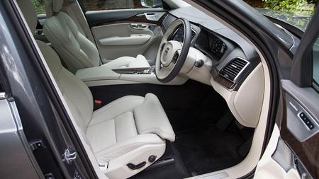 Volvo XC90 T8 hybrid