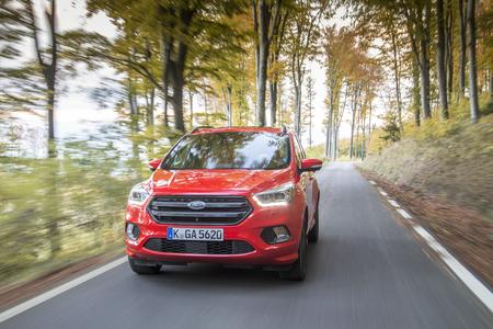2016 Ford Kuga 1.5 Ecoboost ST-Line