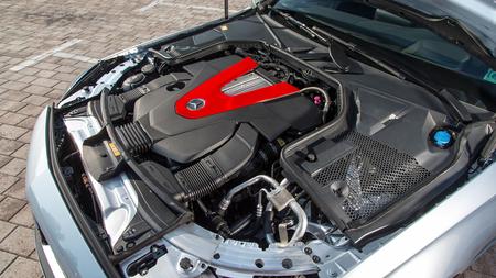 2016 Mercedes C 43 AMG Cabriolet