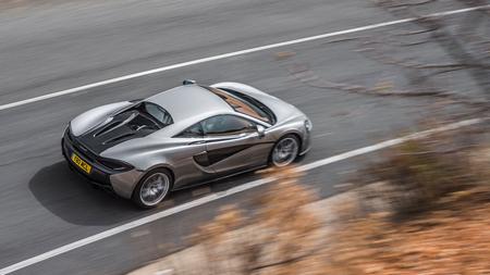 2015 McLaren 570S Coupe
