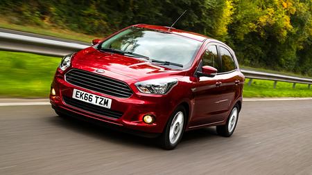 Ford Ka+