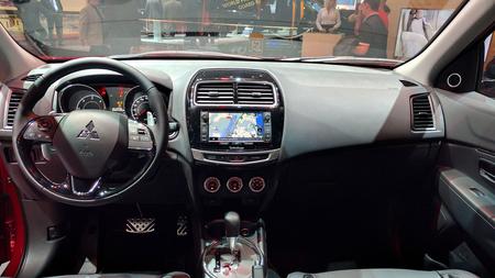 2017 Mitsubishi ASX Geneva